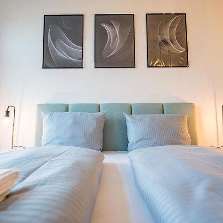 Arbio I Modern Apart Near Leipzig Stoetteritz Luaran gambar