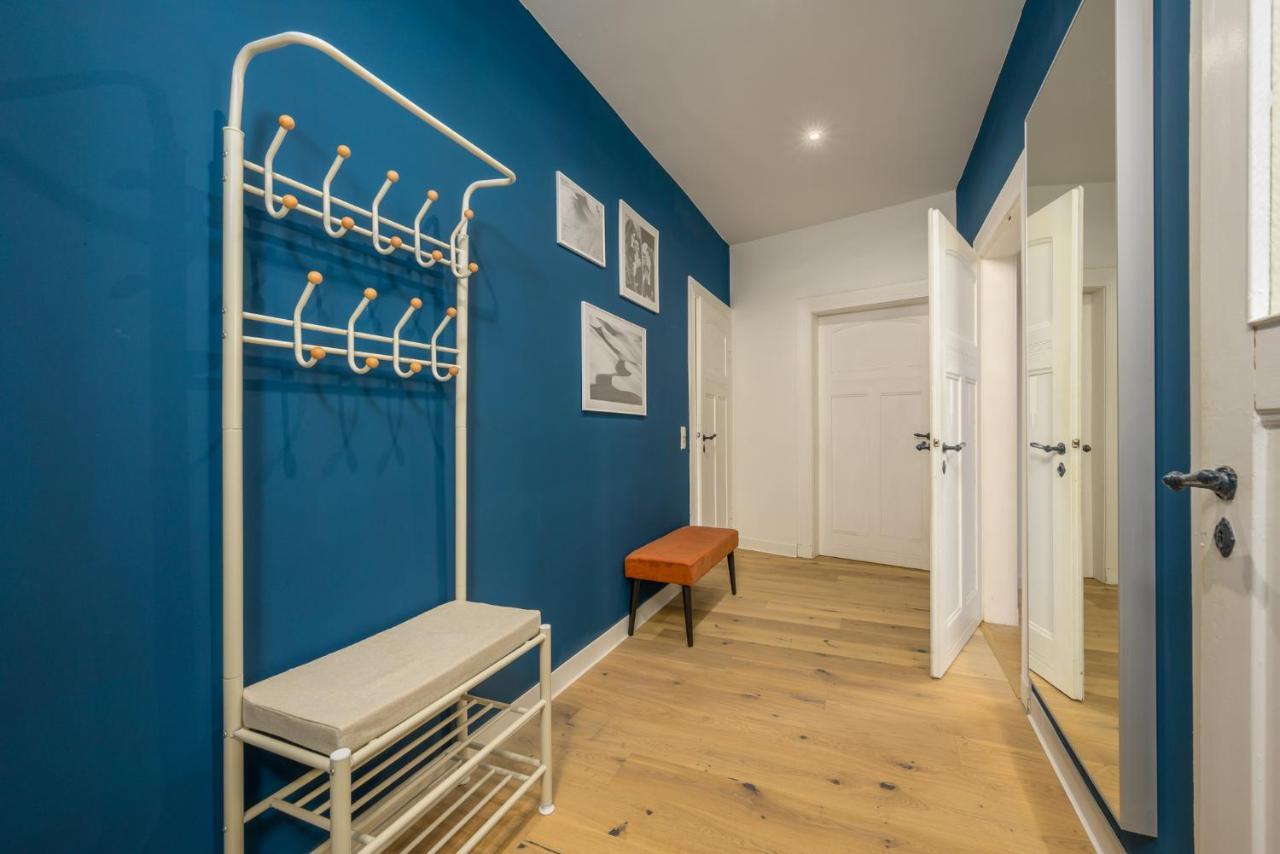 Arbio I Modern Apart Near Leipzig Stoetteritz Luaran gambar
