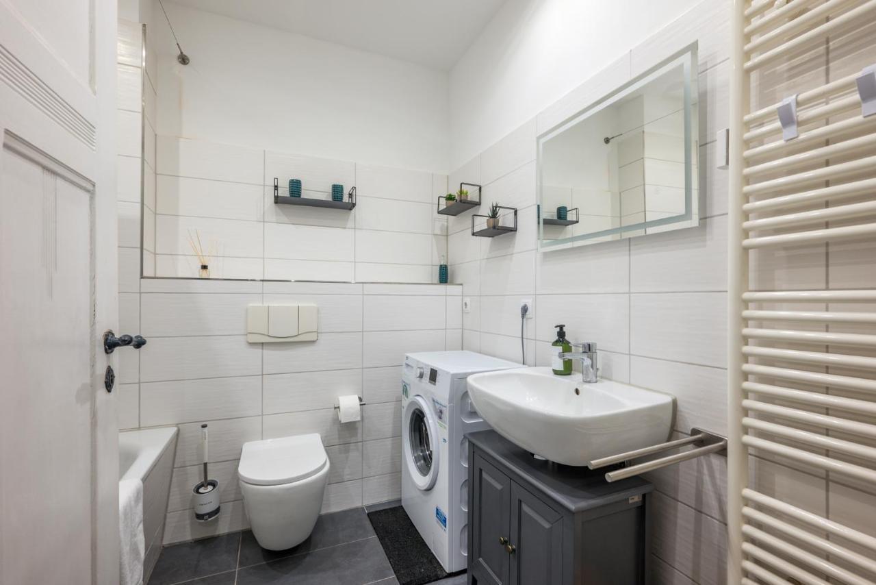Arbio I Modern Apart Near Leipzig Stoetteritz Luaran gambar