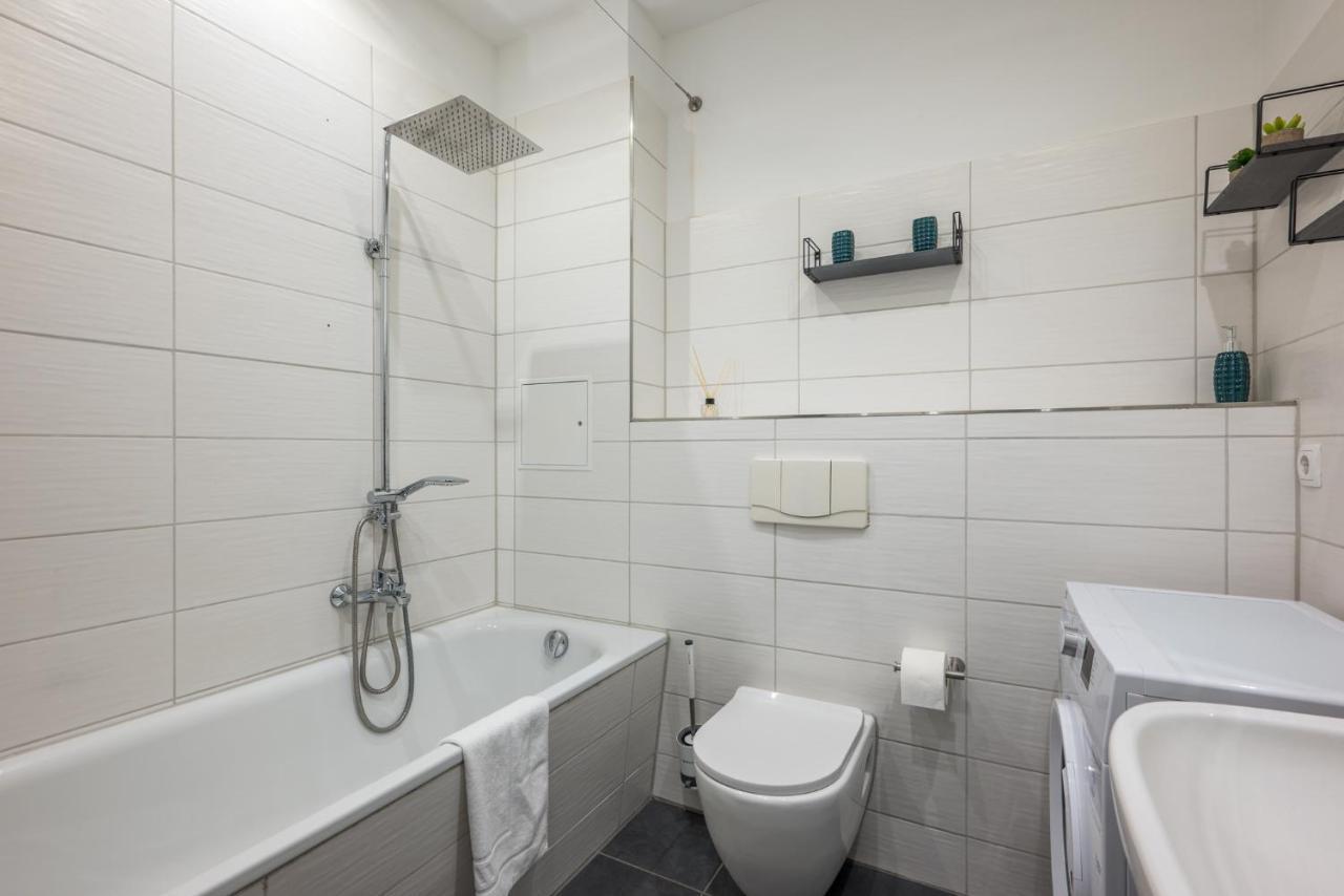 Arbio I Modern Apart Near Leipzig Stoetteritz Luaran gambar