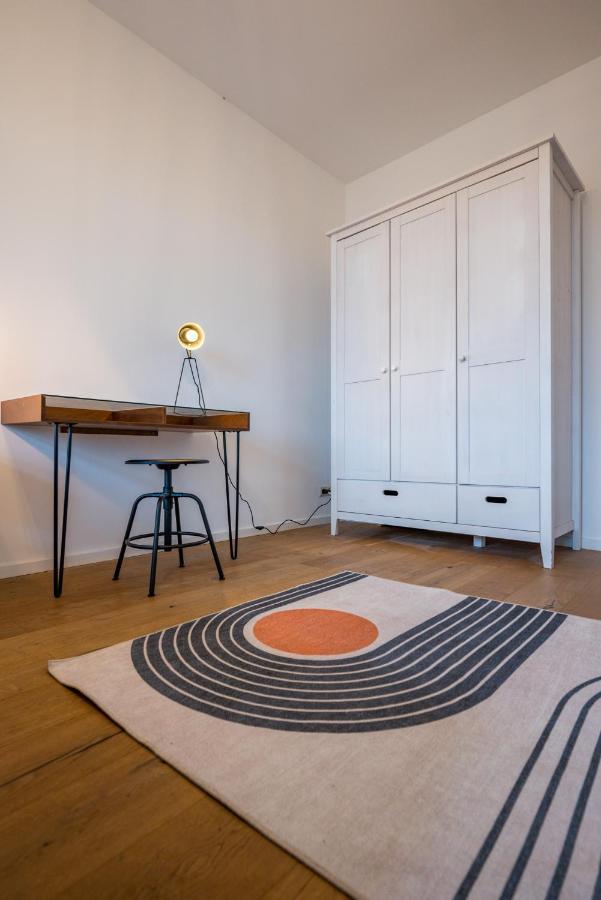 Arbio I Modern Apart Near Leipzig Stoetteritz Luaran gambar