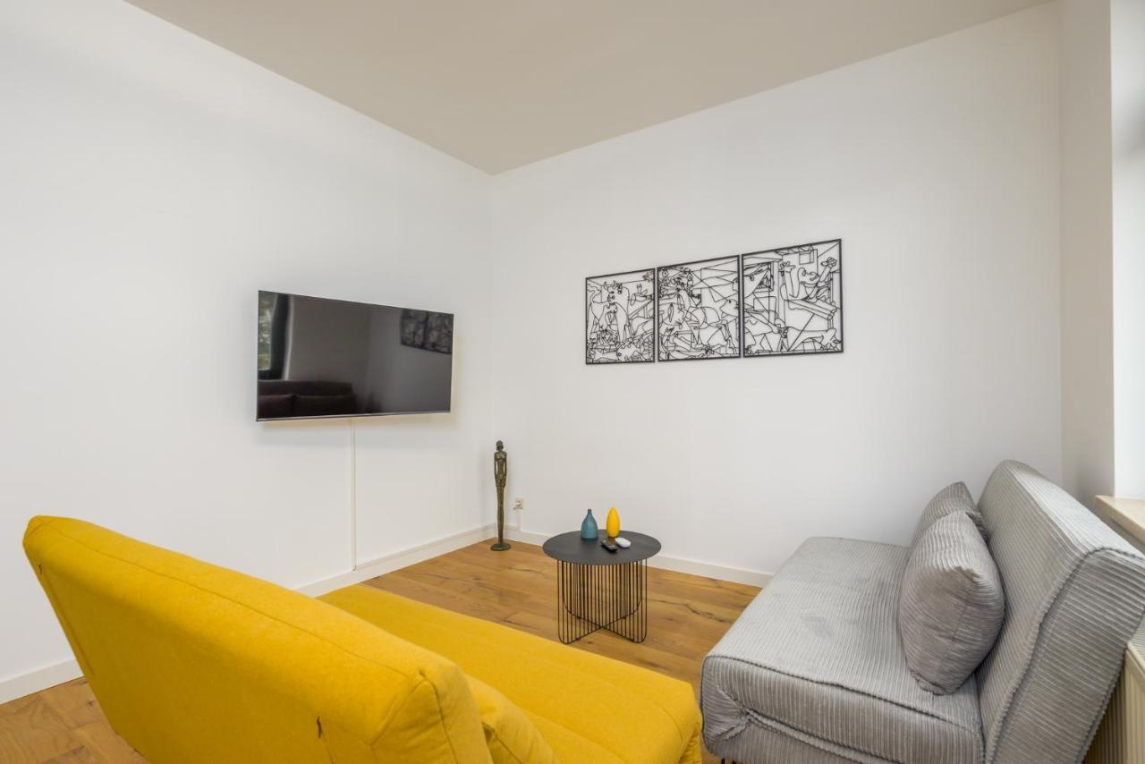 Arbio I Modern Apart Near Leipzig Stoetteritz Luaran gambar