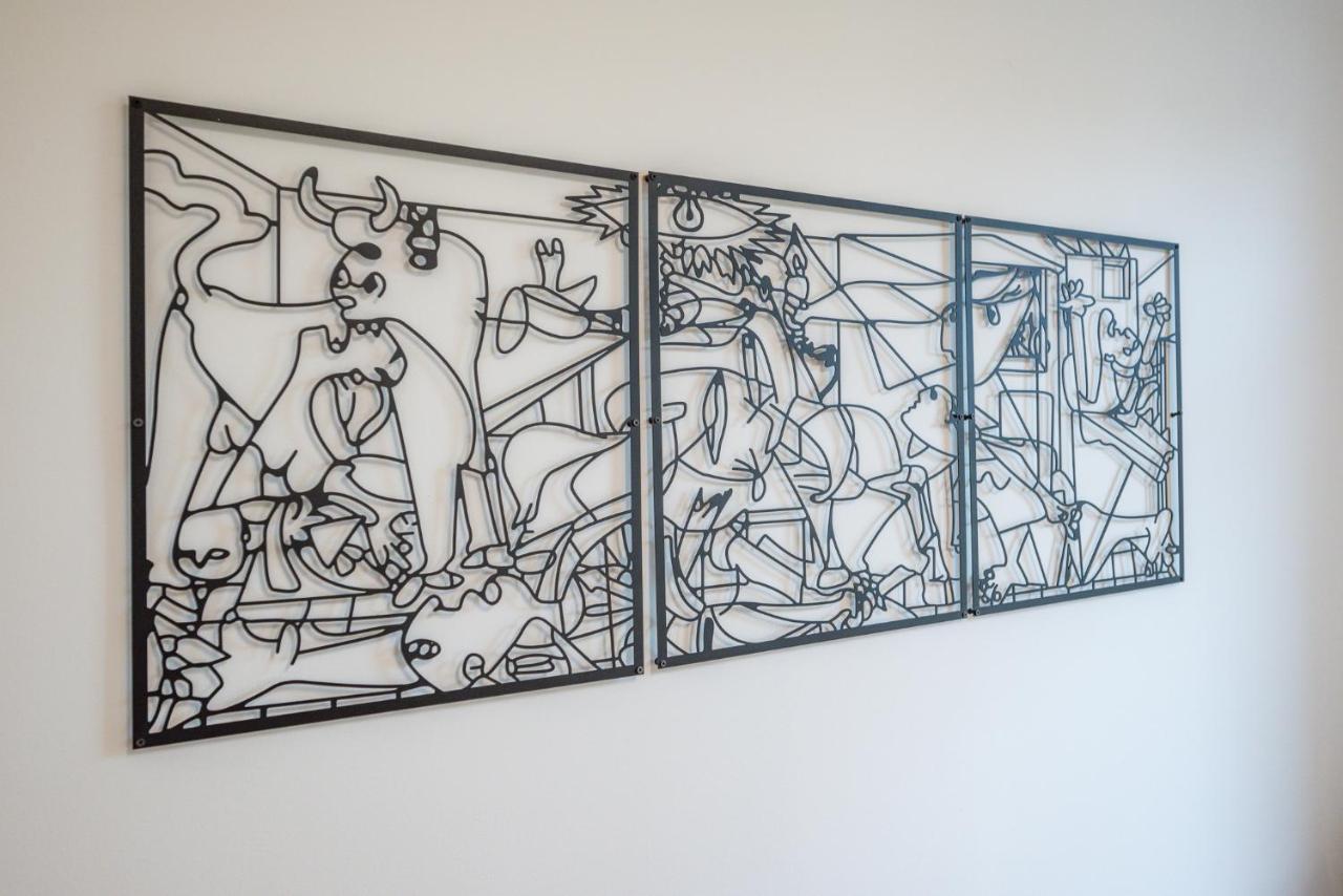 Arbio I Modern Apart Near Leipzig Stoetteritz Luaran gambar