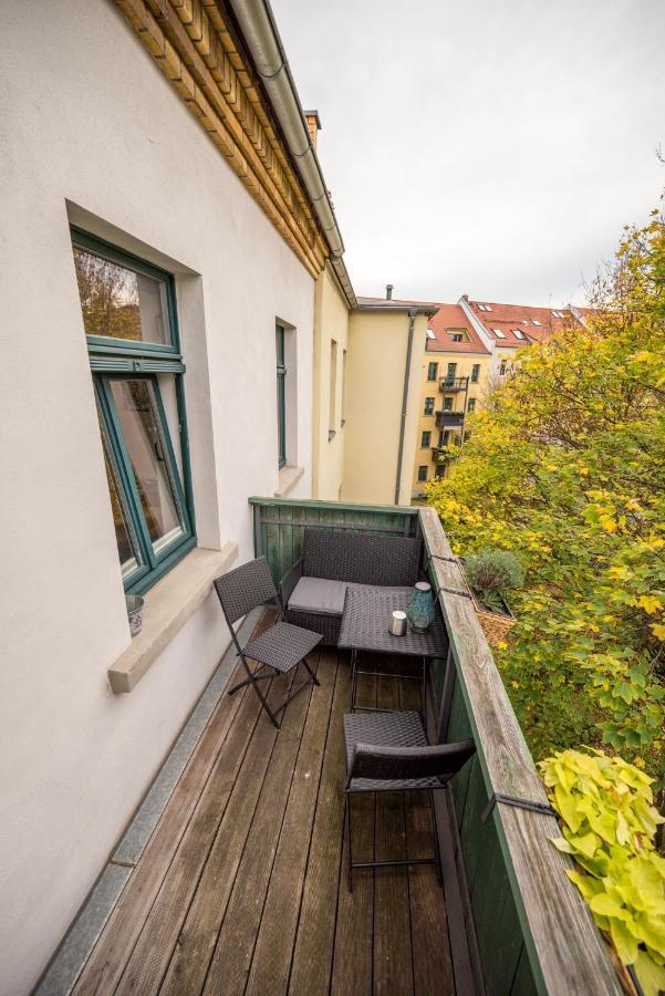 Arbio I Modern Apart Near Leipzig Stoetteritz Luaran gambar