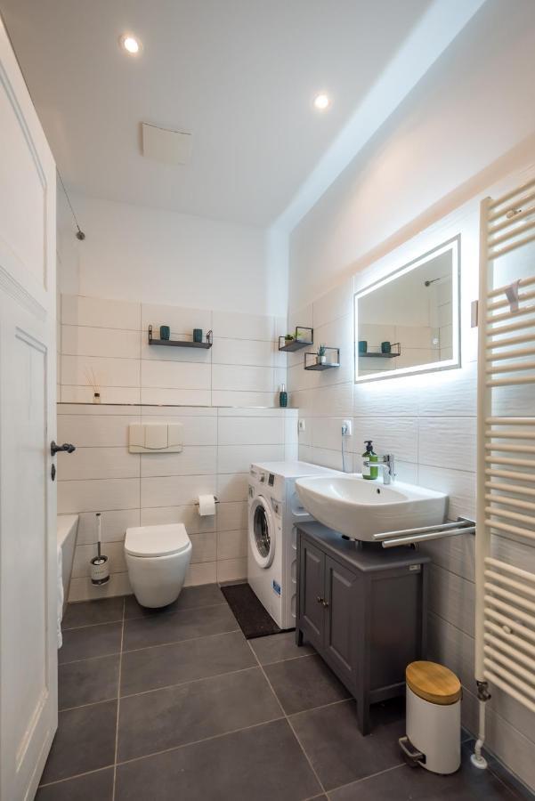 Arbio I Modern Apart Near Leipzig Stoetteritz Luaran gambar