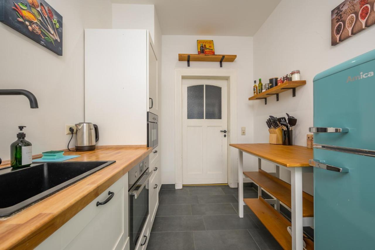 Arbio I Modern Apart Near Leipzig Stoetteritz Luaran gambar